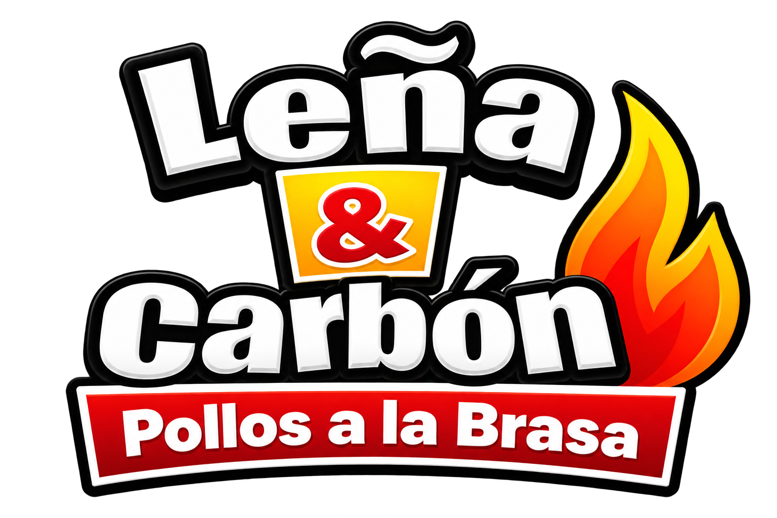 Logo Leña y Carbón